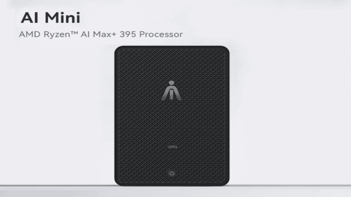 Beelink Challenges Apple with AI-Powered Mini PCs: GTR9 Pro