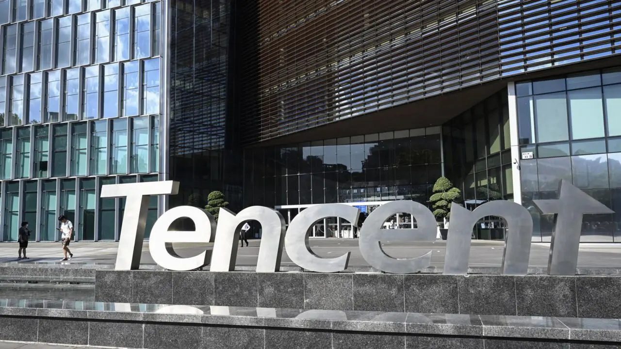 Tencent's Q1 Revenue Soars as AI Investments Yield Results