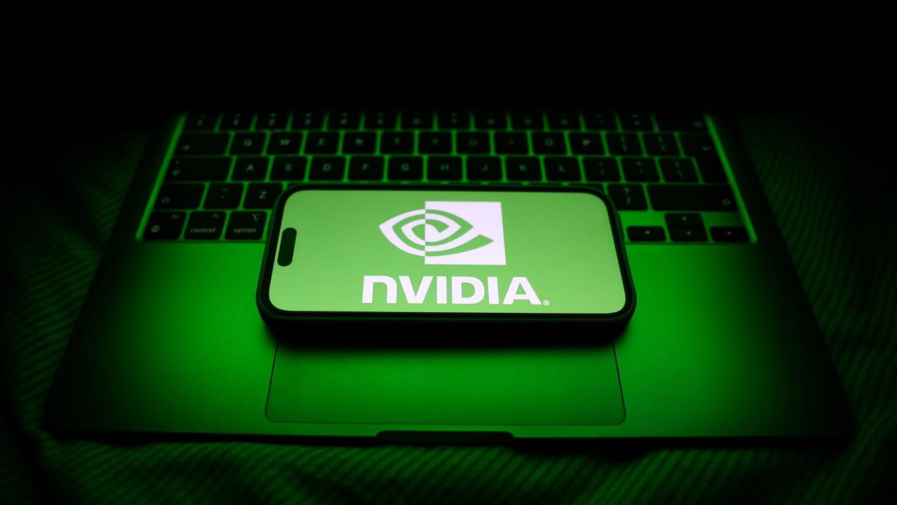 Nvidia Soars Past $3 Trillion Valuation on Saudi AI Deal