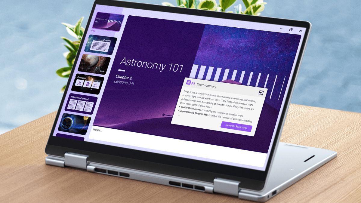 Dell Launches AI-Powered 'Plus' Portfolio in India: