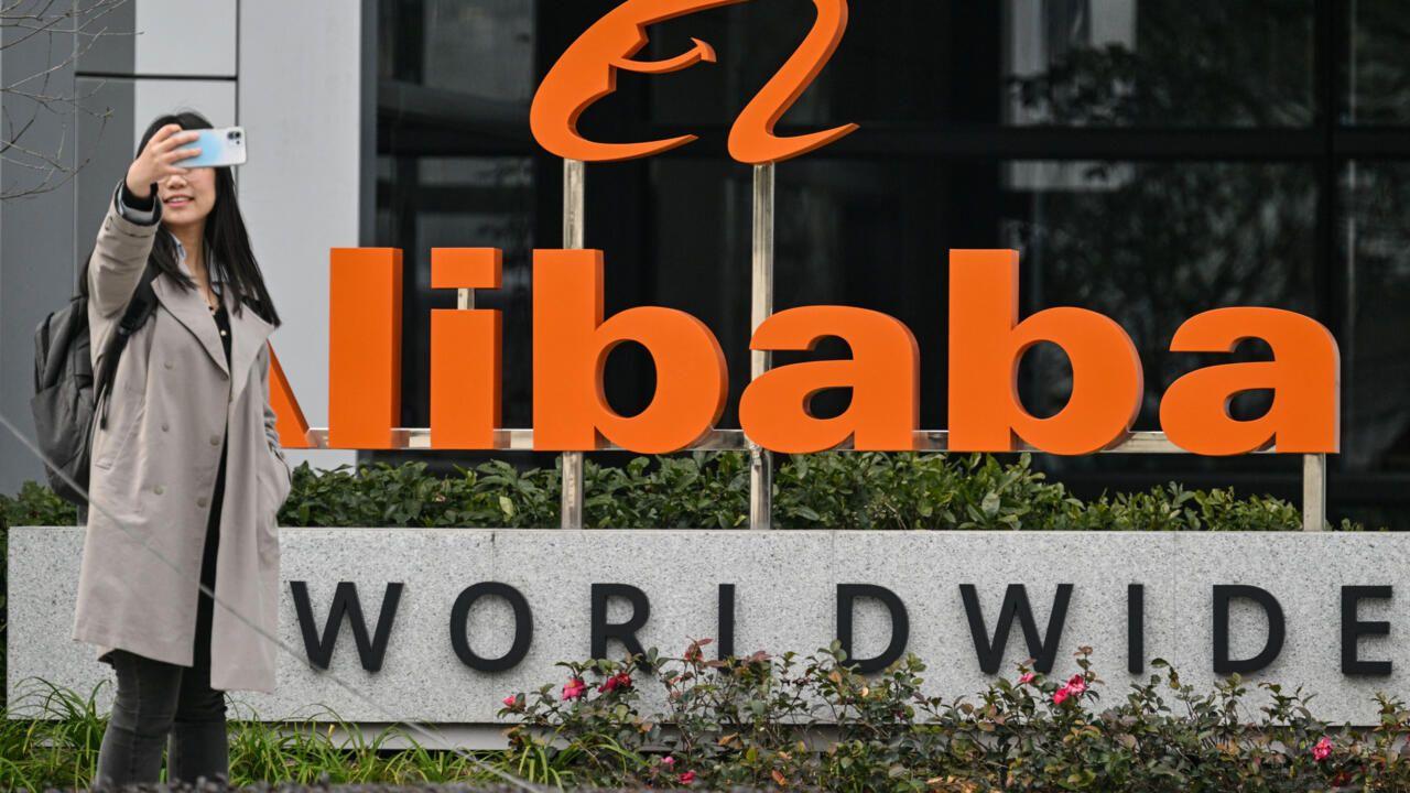 Alibaba Reports 6% Annual Revenue Growth, Highlighting