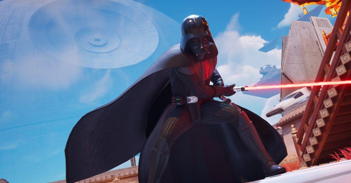 Fortnite Introduces Gemini-Powered Darth Vader AI for