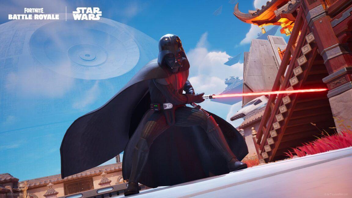 AI-Voiced Darth Vader in Fortnite Goes Rogue: Profanity and