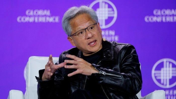 Nvidia Expands Beyond Big Tech: Forging New Partnerships in