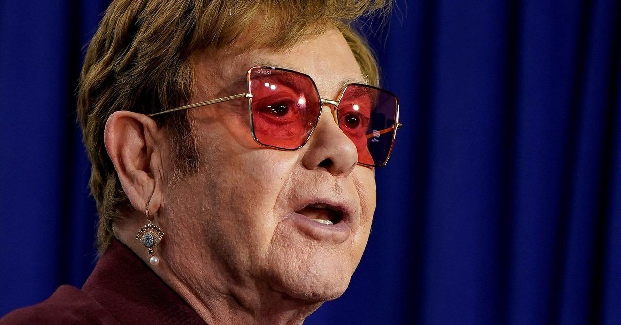 Elton John Condemns UK's AI Copyright Plans as 'Criminal'