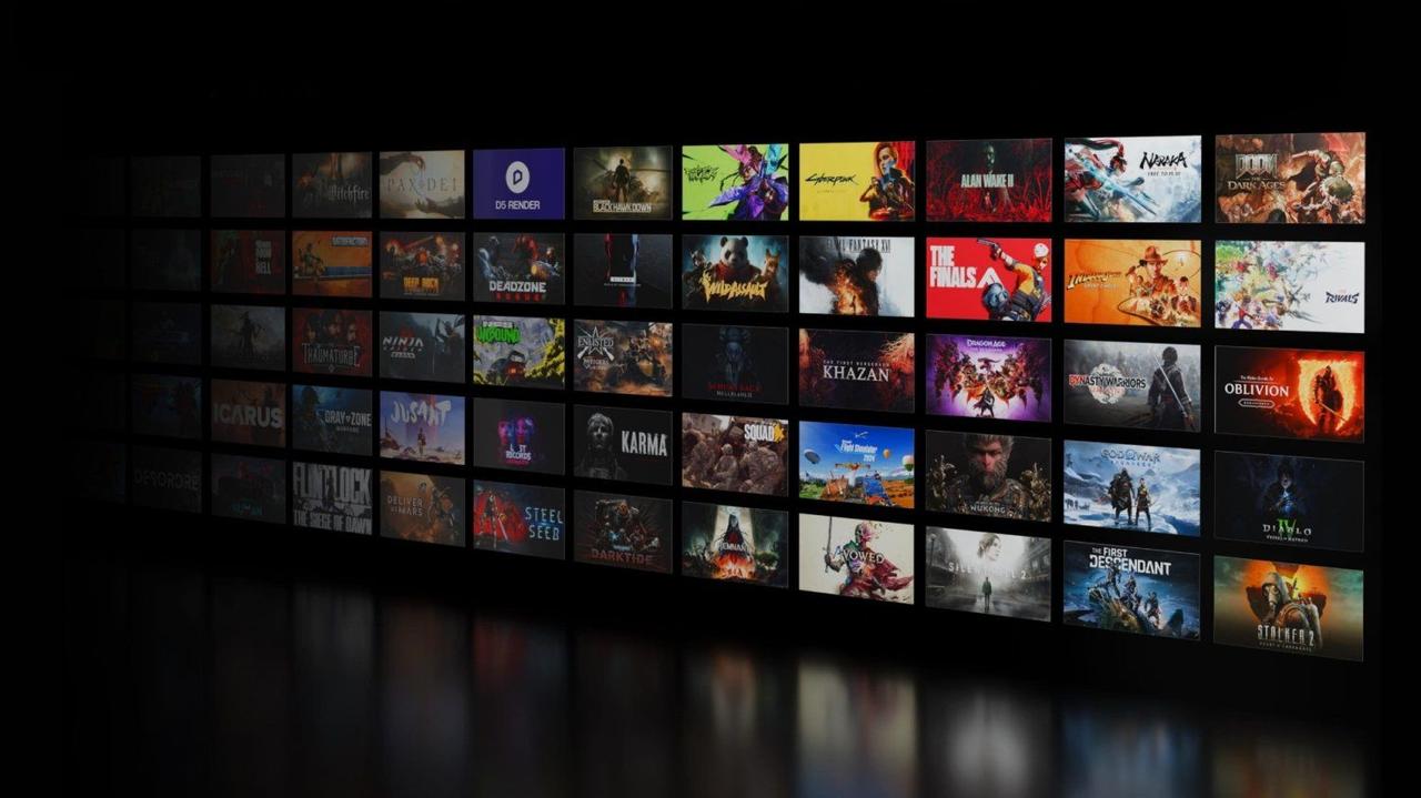 NVIDIA's DLSS 4 Reaches Milestone: Over 125 Games and Apps