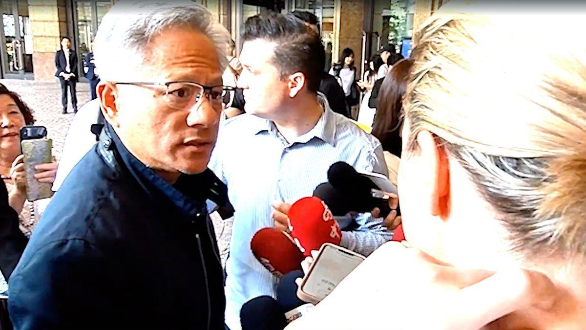 NVIDIA CEO Denies AI Chip Diversion to China Amid Ongoing