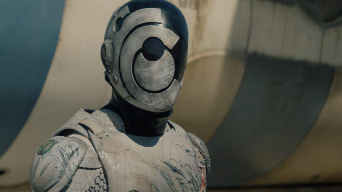 Apple TV+'s 'Murderbot': A Sci-Fi Comedy Blending AI and