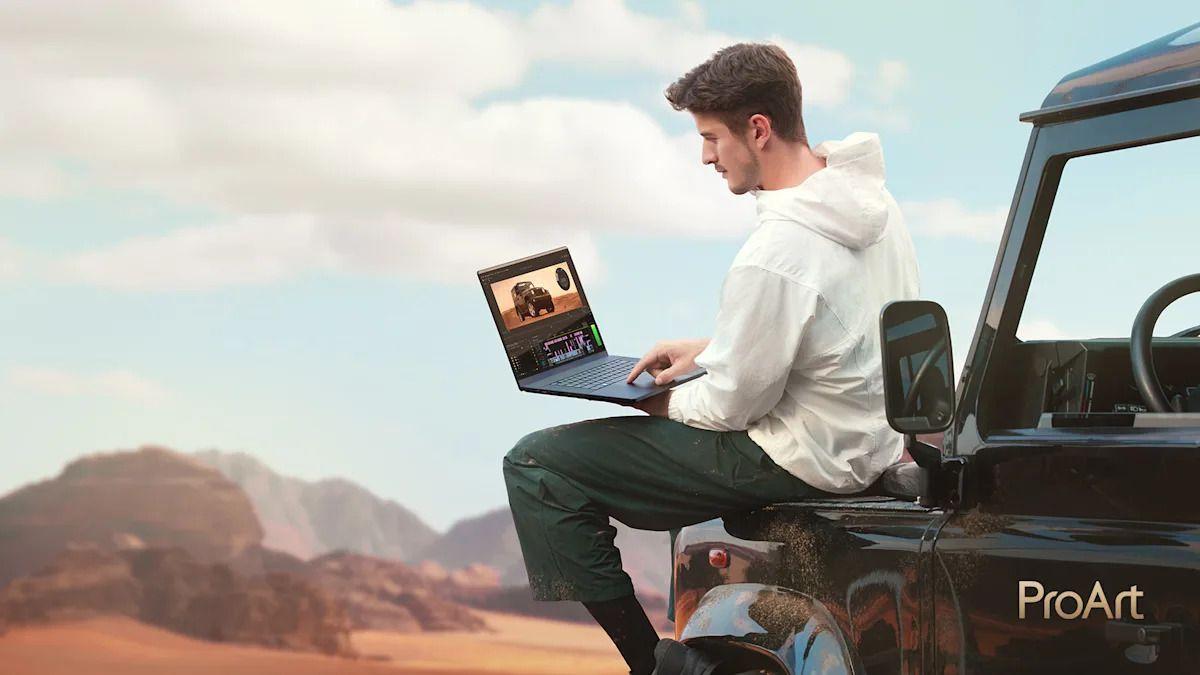 ASUS Unveils AI-Powered ProArt A16 Laptop with Local AI