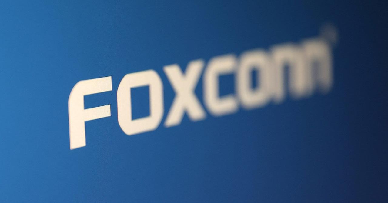 Foxconn and Nvidia Announce Phased Construction of 100 MW
