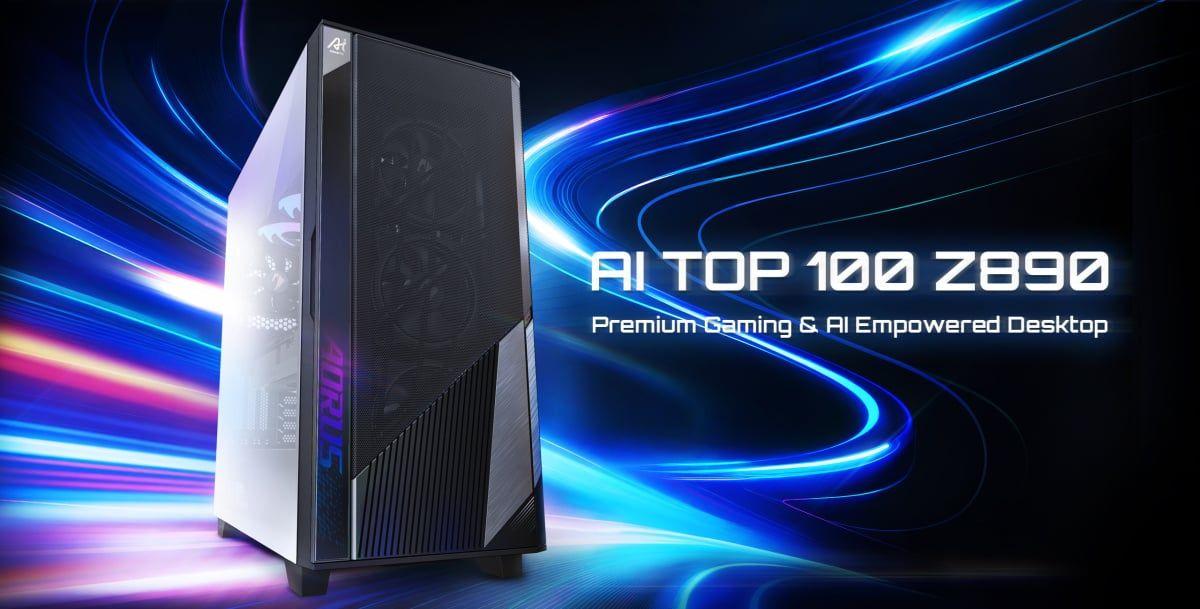 Gigabyte Unveils AI-Driven PC Lineup and Innovations at