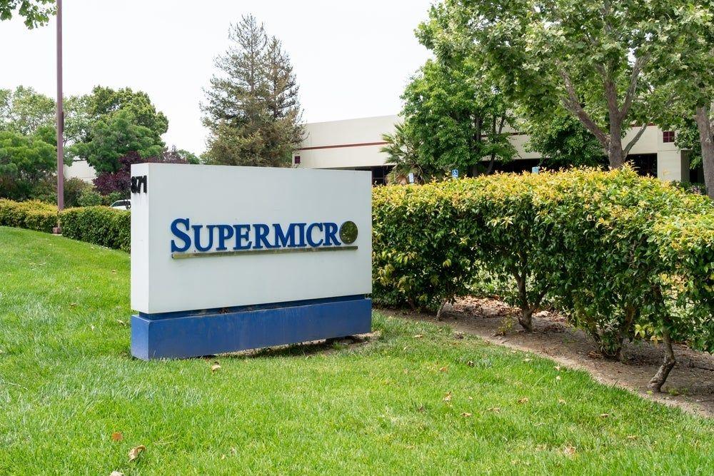 Super Micro Computer Expands US Production to Meet Surging