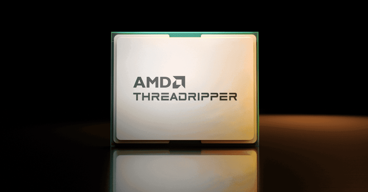 AMD Unveils Powerful 96-Core Threadripper 9000 Series CPUs,