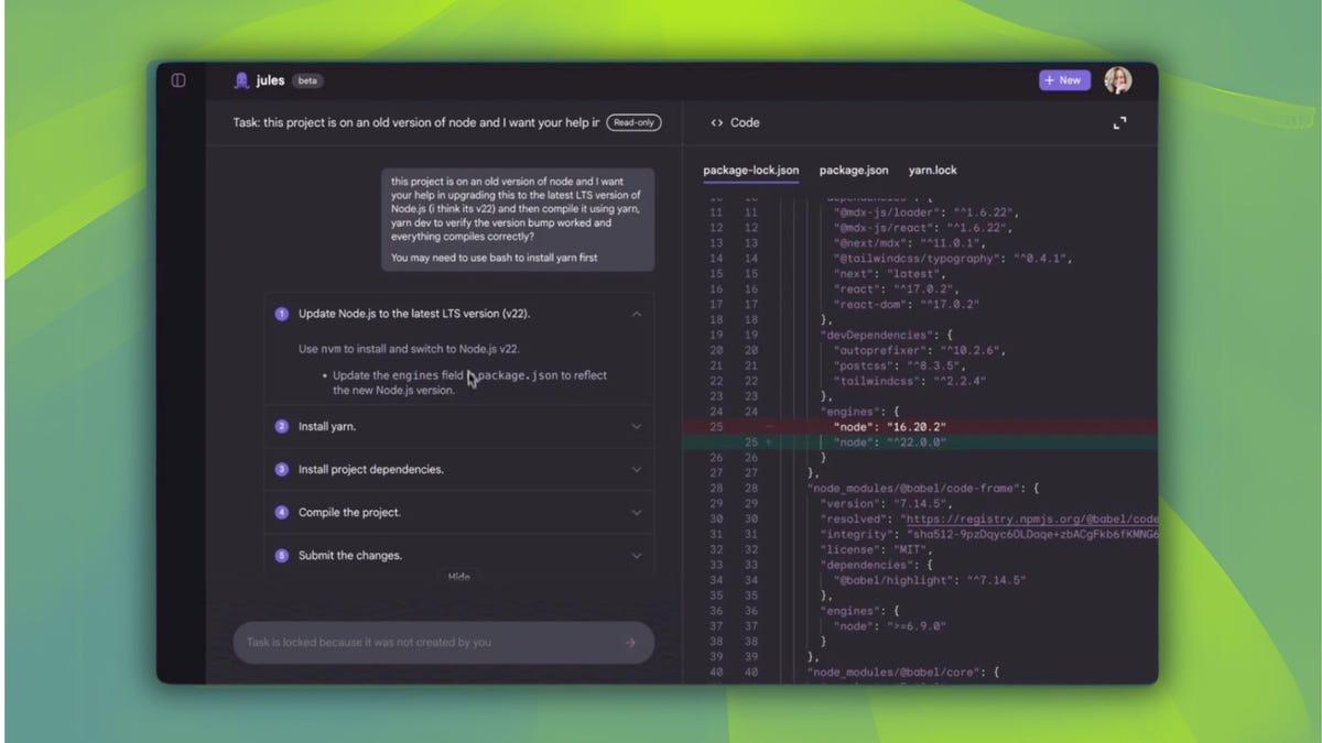 Google Unveils Jules: A Revolutionary Autonomous AI Coding