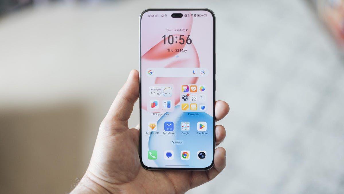 Honor 400 Pro: A Mid-Range Powerhouse with Advanced AI