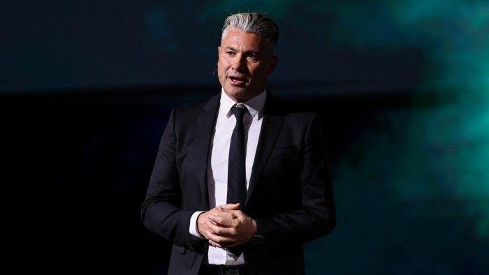 Source: Financial Times News