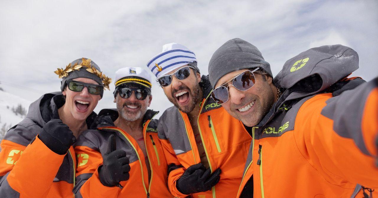 Jesse Armstrong's 'Mountainhead': A Satirical Take on Tech