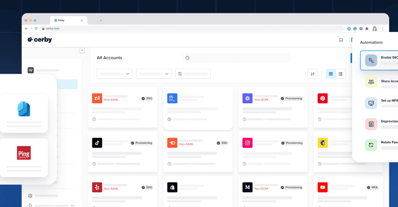 Cerby Secures $40M Series B Funding to Revolutionize