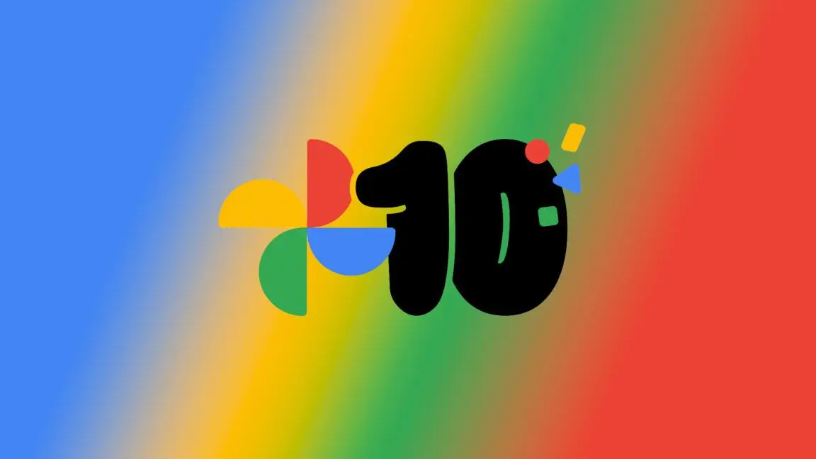 Google Photos Celebrates 10th Anniversary with AI-Powered