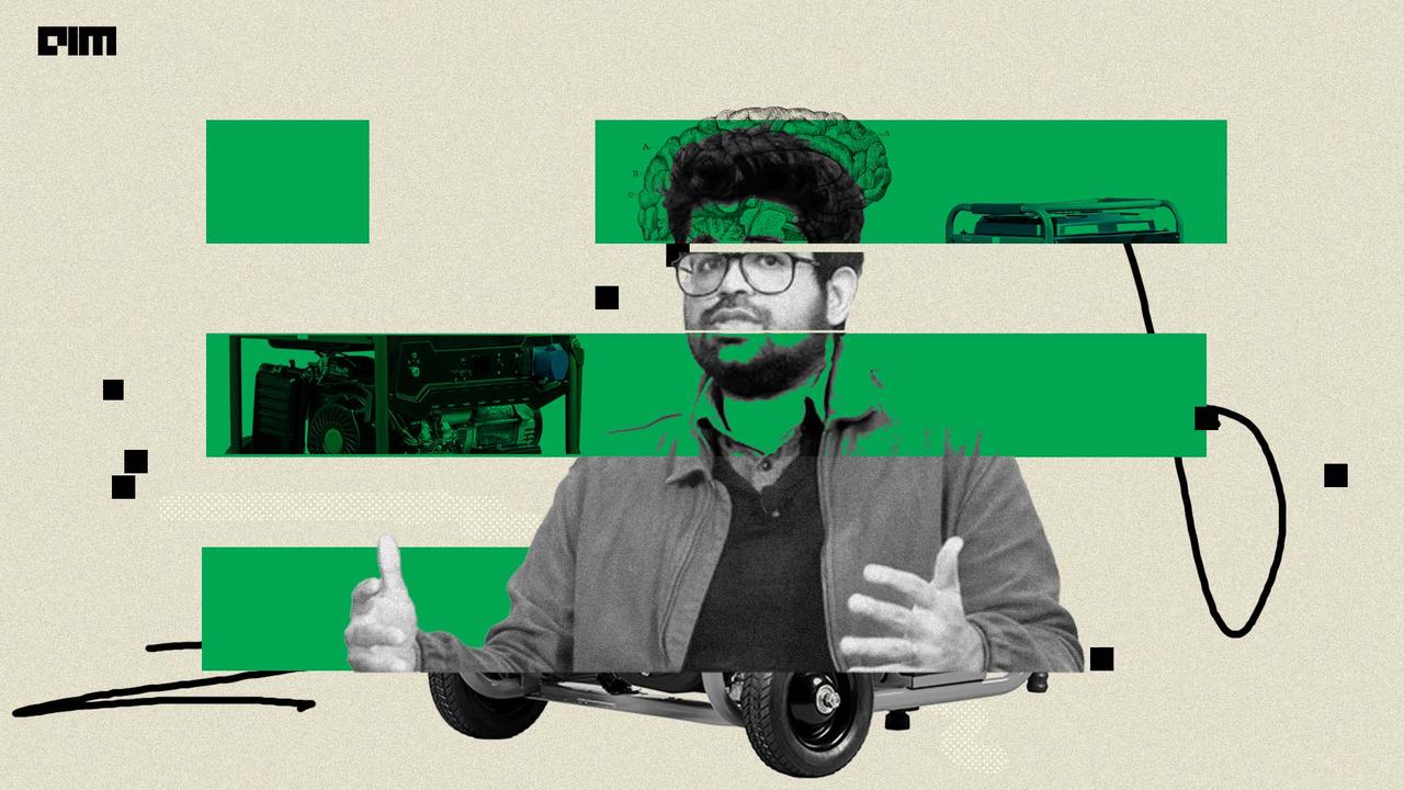 Source: Analytics India Magazine