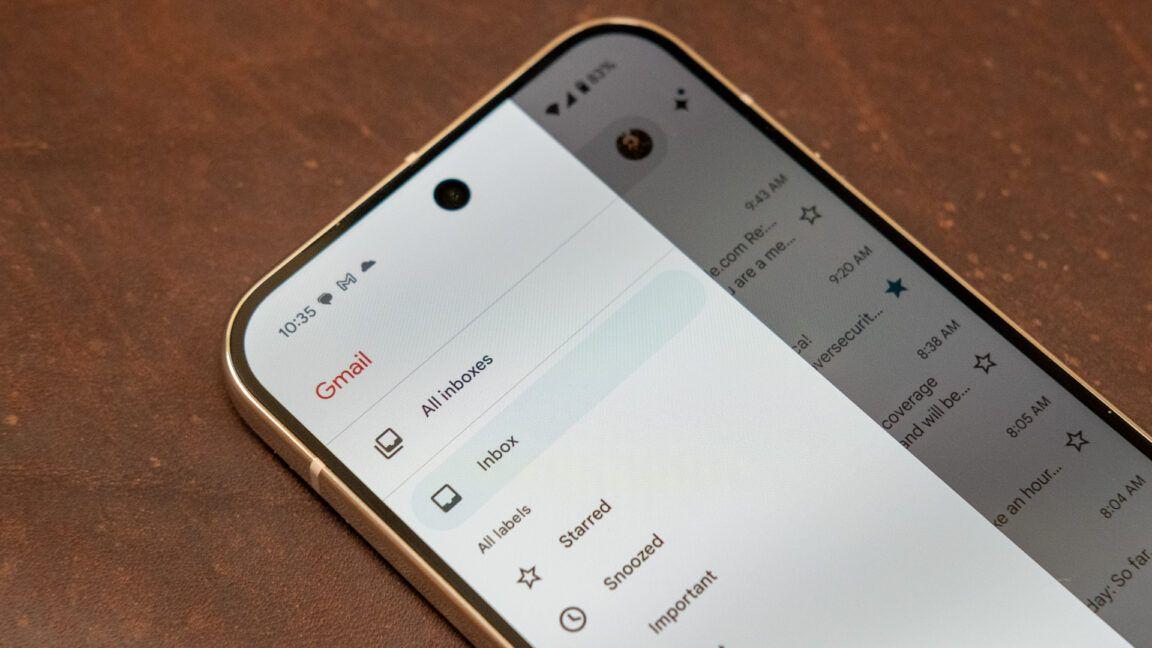 Gmail Introduces Automatic AI-Generated Email Summaries: