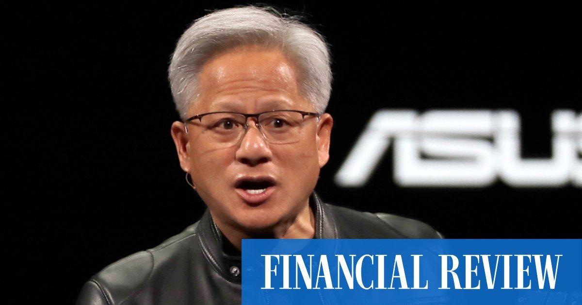 Nvidia's $1.5 Trillion Rally: Investors Bet on Continued