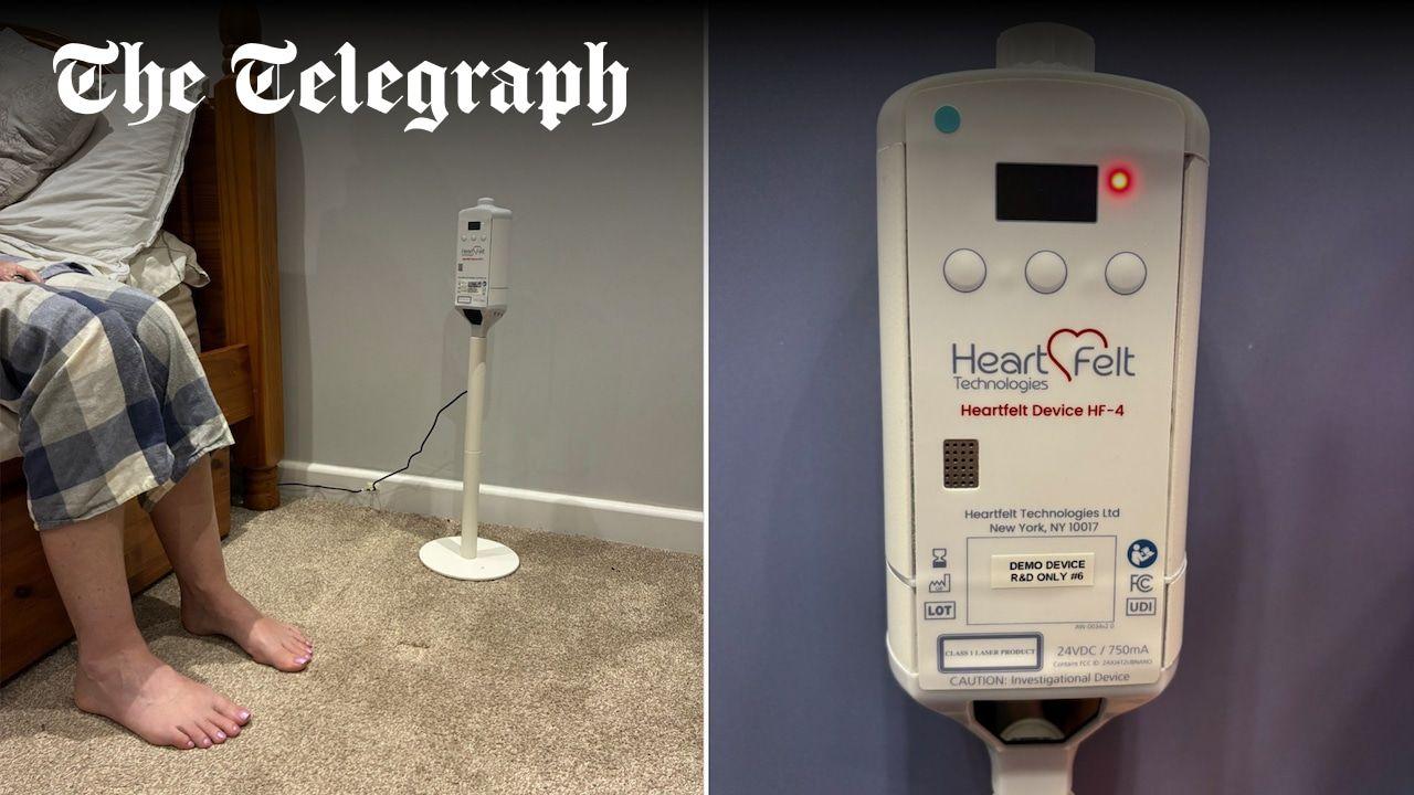 Source: The Telegraph