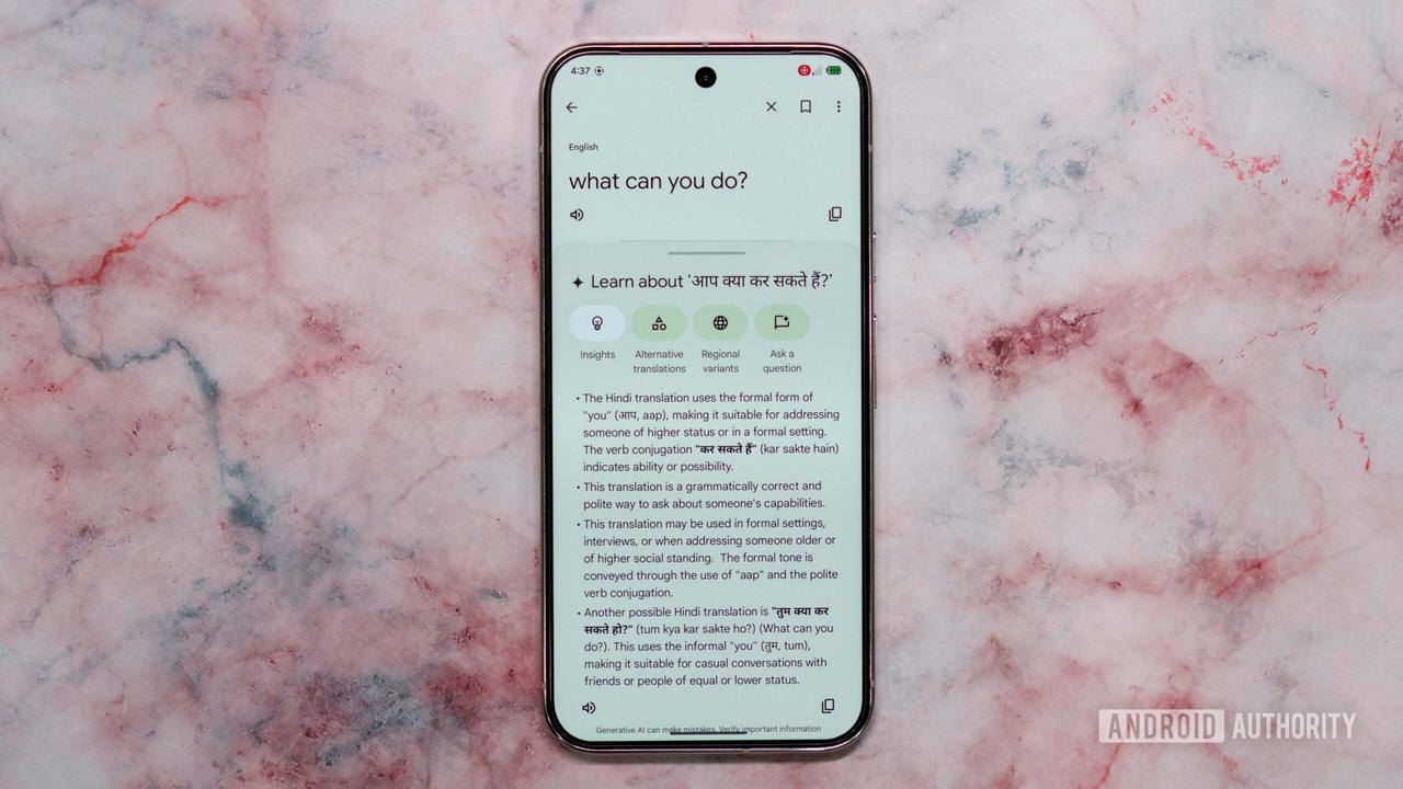 Google Translate Set for Major AI-Powered Overhaul: New