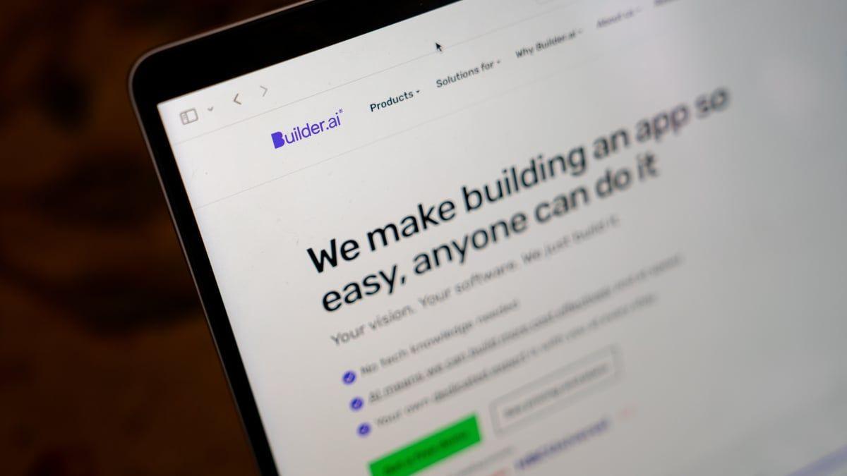 Microsoft-Backed AI Startup Builder.ai Exposed as