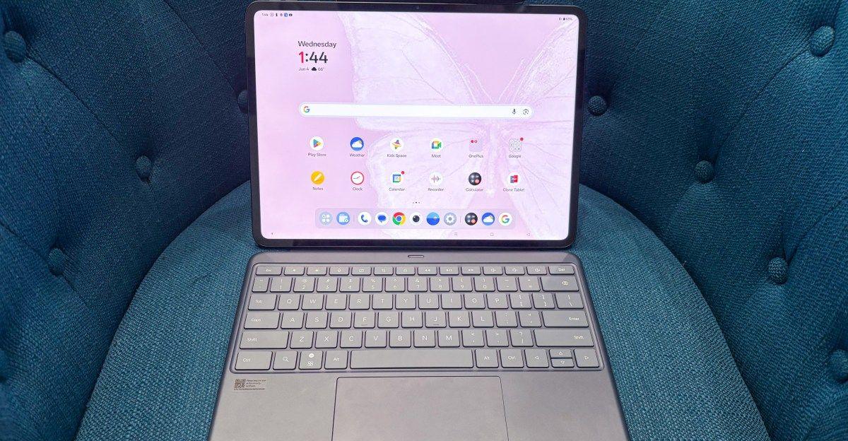 OnePlus Pad 3: A Powerful Android Tablet with Mixed