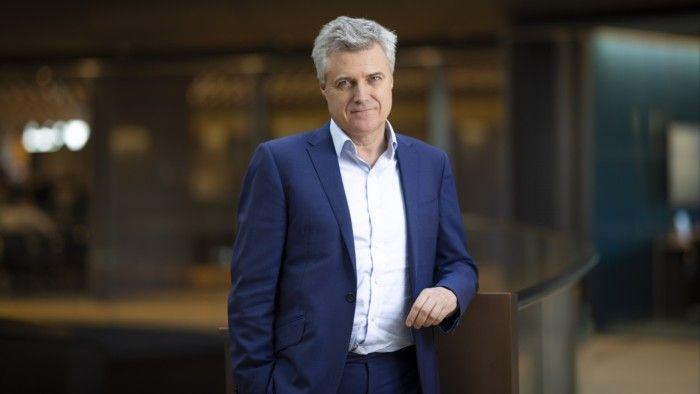 WPP CEO Mark Read Steps Down Amid AI Disruption and