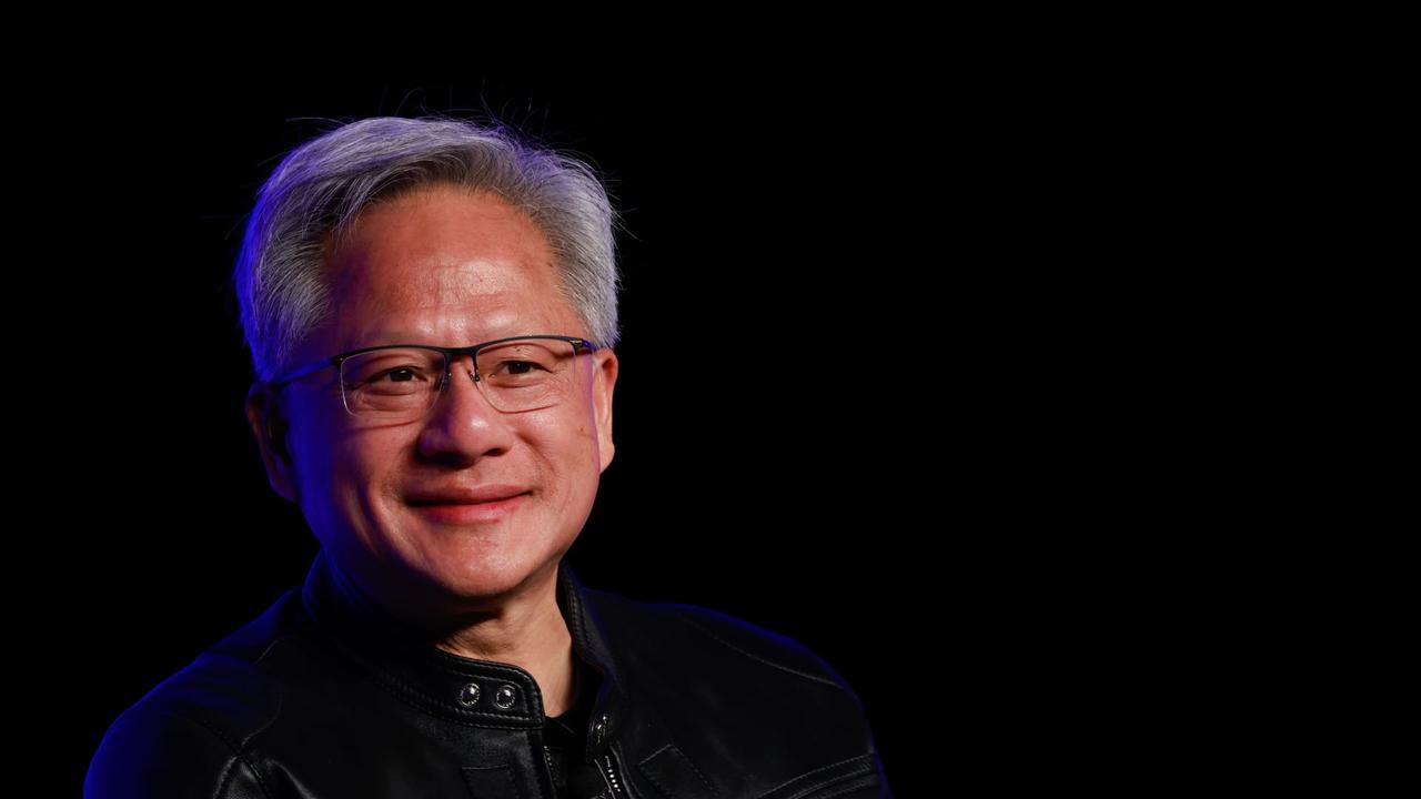 Nvidia CEO Jensen Huang: AI Democratizes Programming with