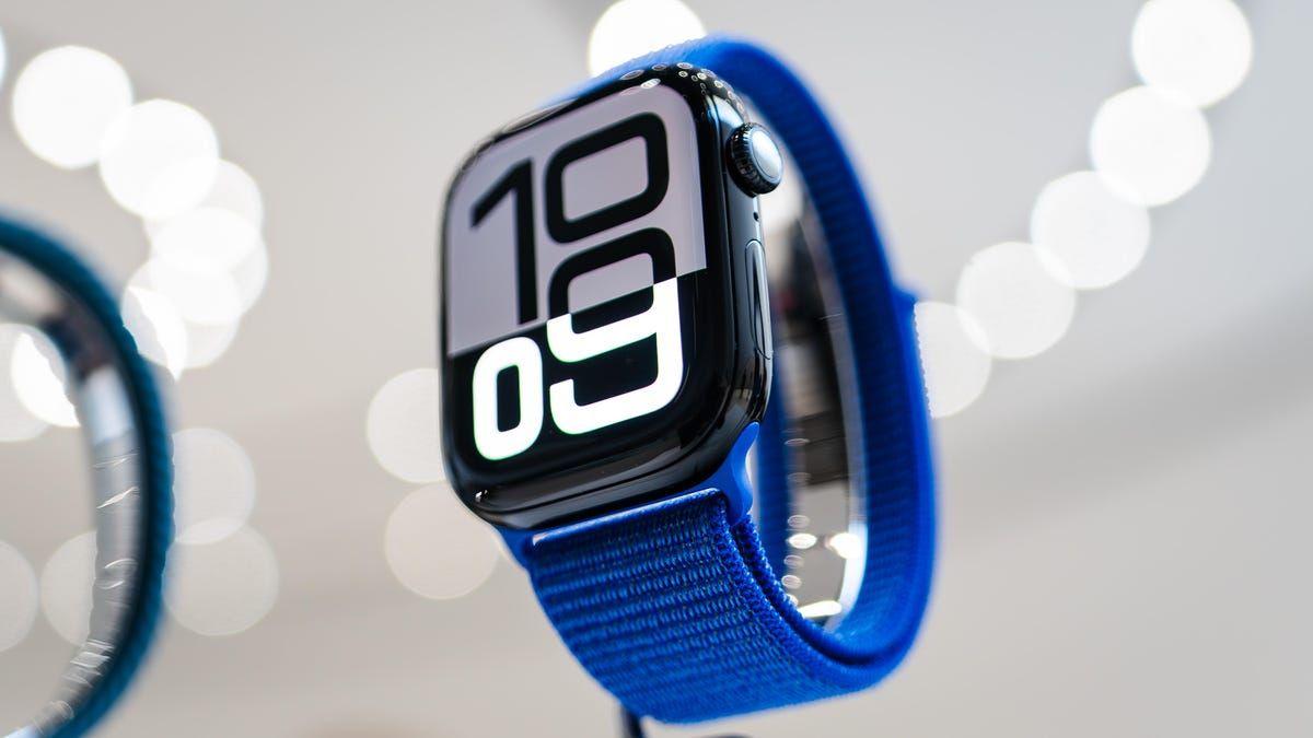 Apple Watch Gets Major Upgrade with WatchOS 26: AI Features