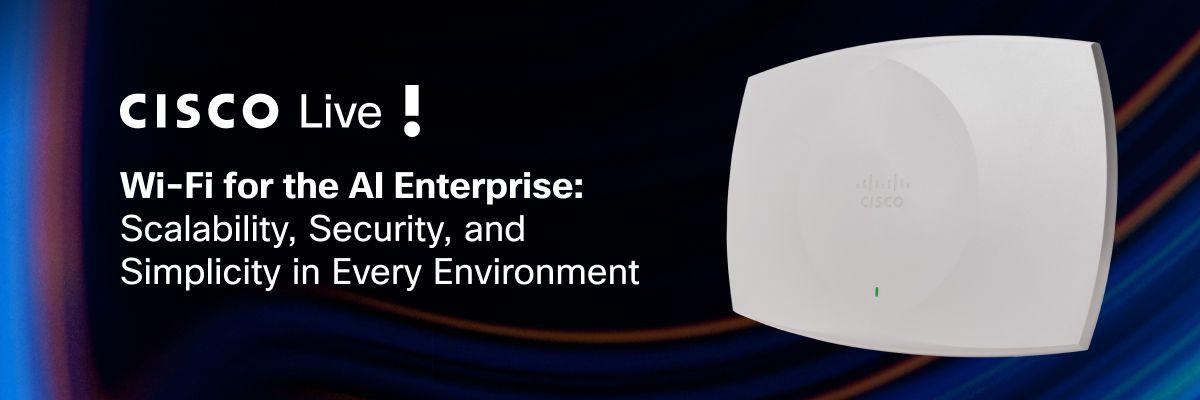 Source: Cisco Blogs