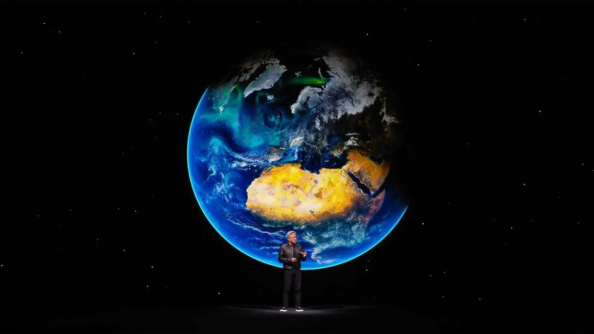 NVIDIA and Deutsche Telekom Partner to Build World's First