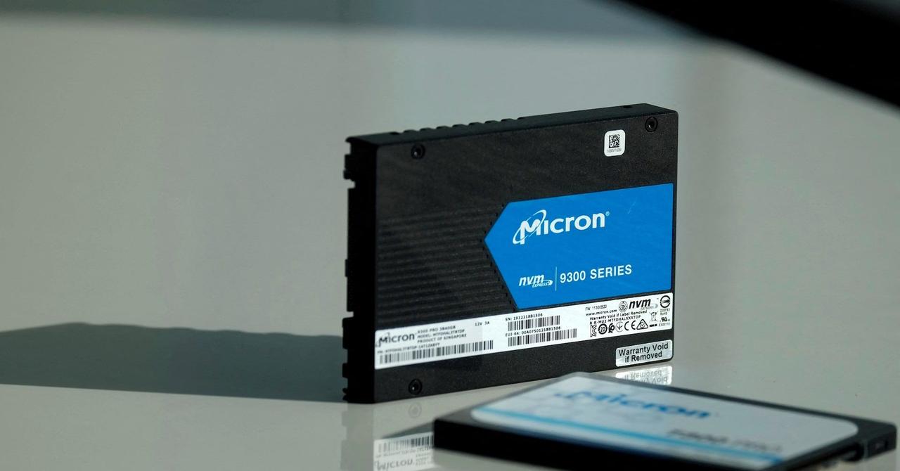 Micron Expands US Investments to $200 Billion, Boosting