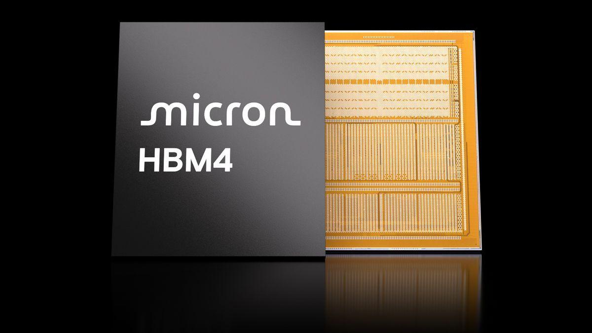 Micron Pioneers HBM4 Memory: A Leap Forward for AI and