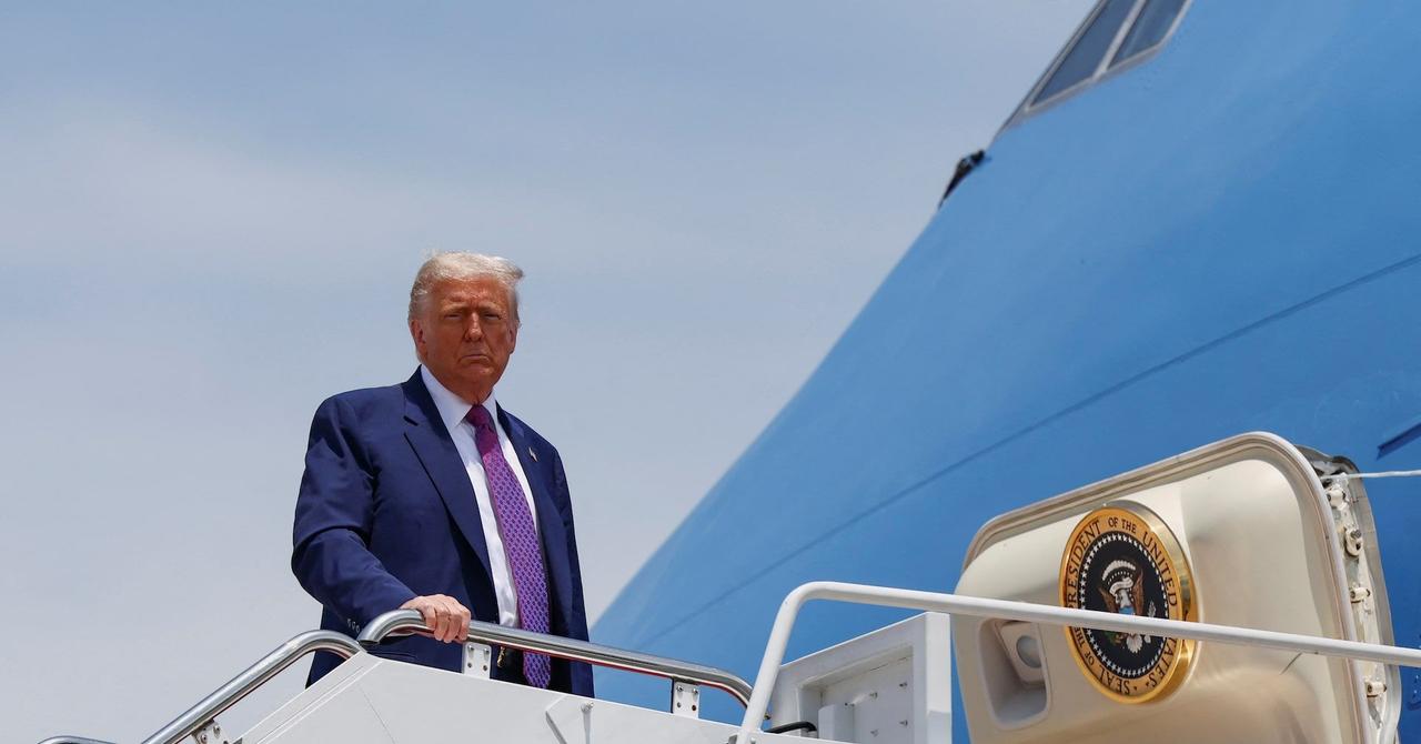 Trump to Headline AI and Energy Summit in Pittsburgh,