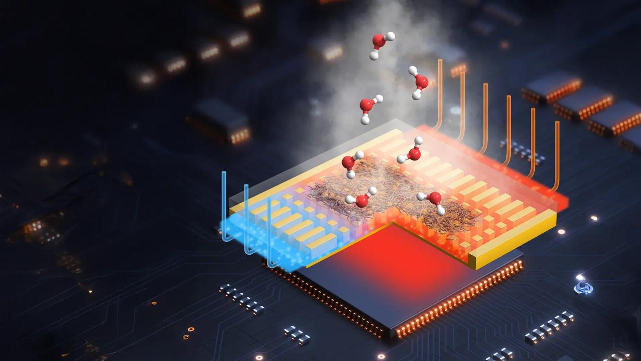 Breakthrough in Evaporative Cooling Technology Could