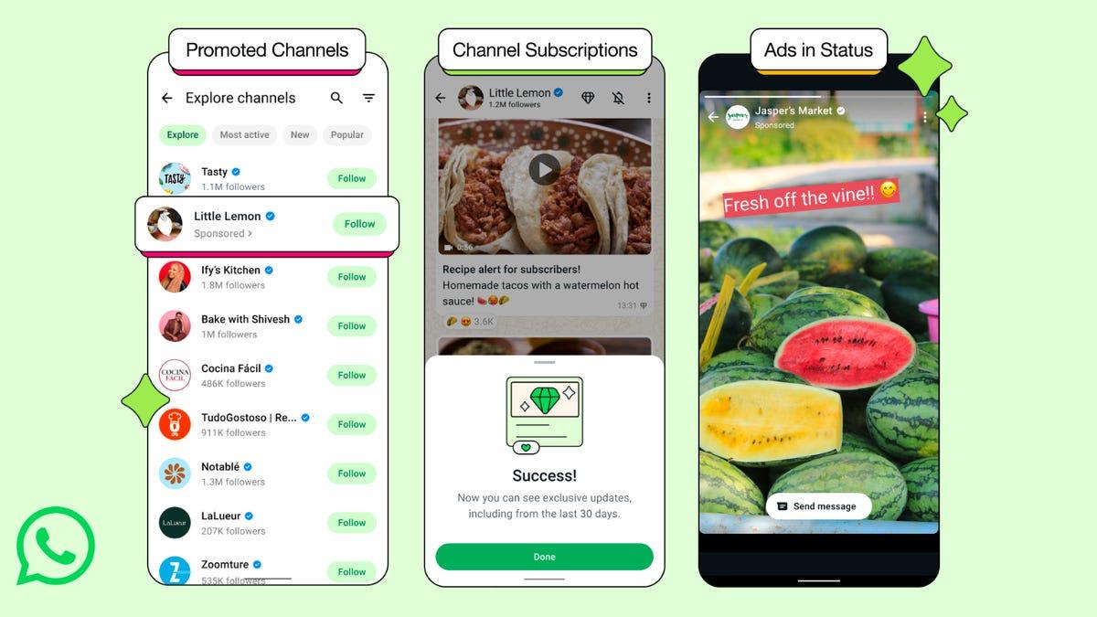 Meta Introduces Ads to WhatsApp: A Shift in Privacy and