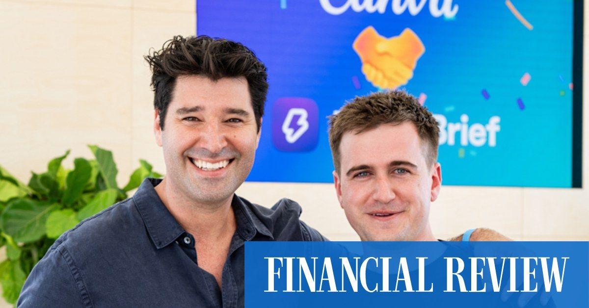 Source: Australian Financial Review