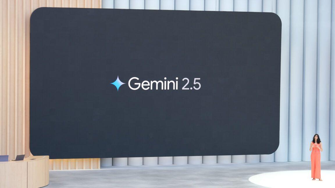 Google Launches Production-Ready Gemini 2.5 AI Models,