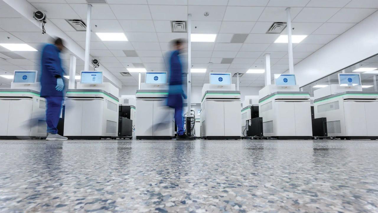 Caris Life Sciences Makes Strong Nasdaq Debut: AI-Driven