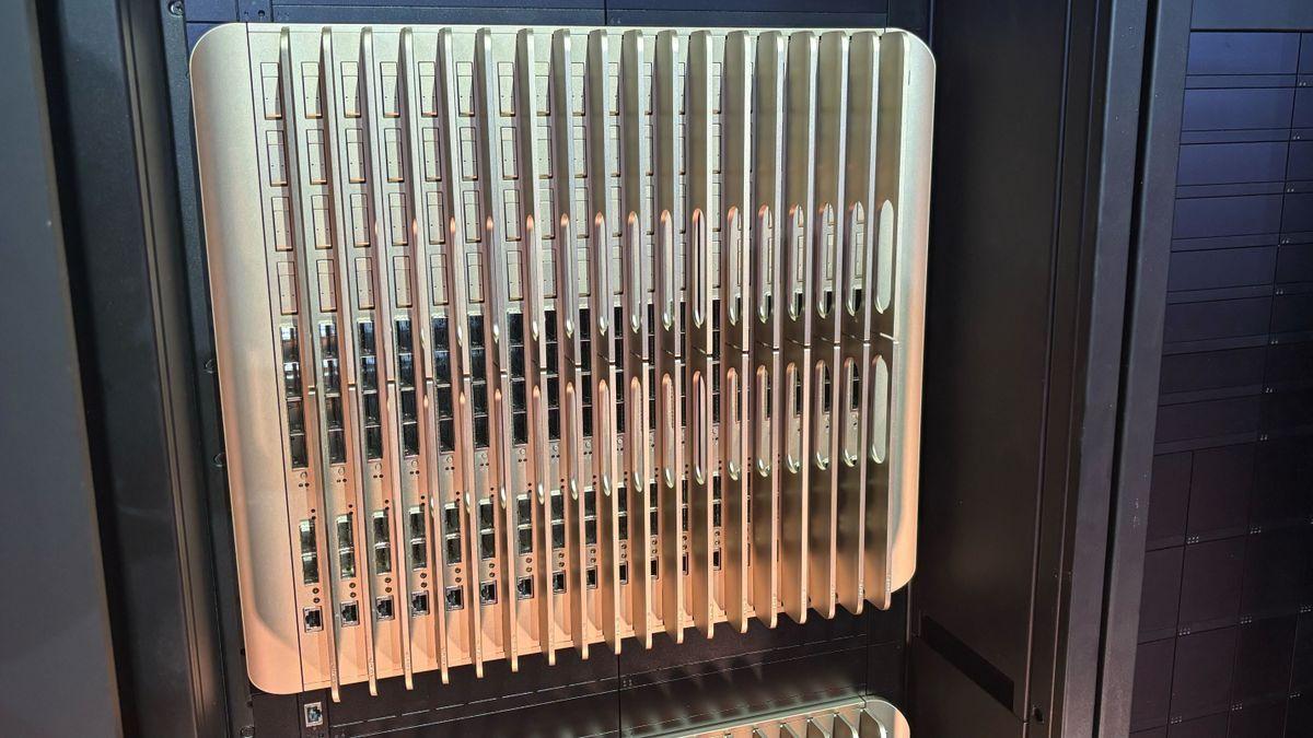 Nvidia Secures Entire Wistron Server Plant Capacity Through