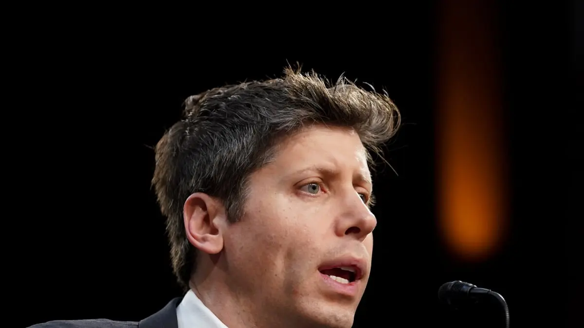 OpenAI CEO Sam Altman Open to Ads in ChatGPT, Citing