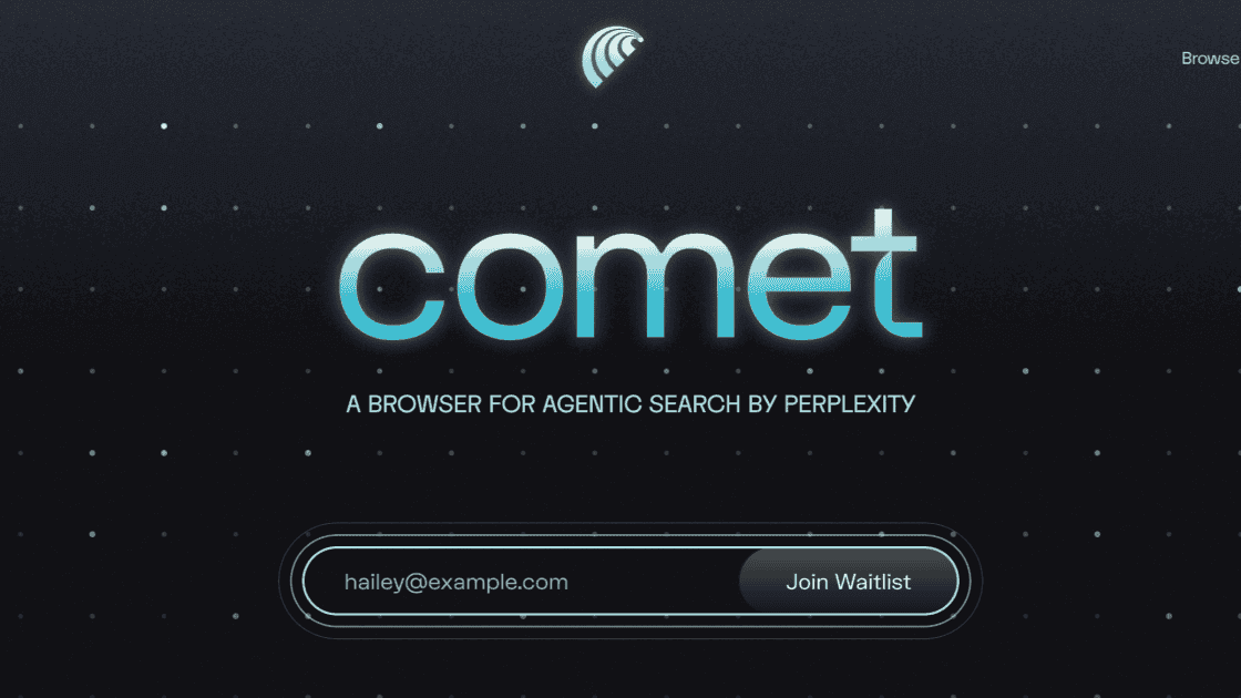 Perplexity's AI-Powered Browser 'Comet' Expands to Windows,