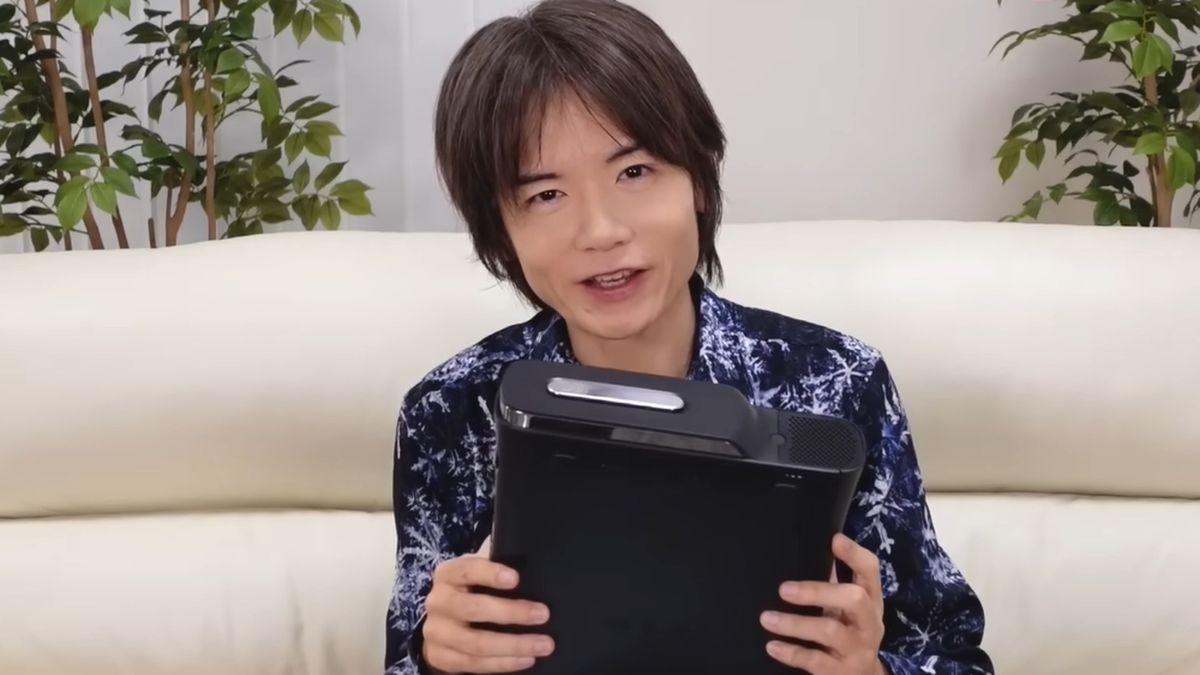Smash Bros. Creator Masahiro Sakurai Calls for Change in