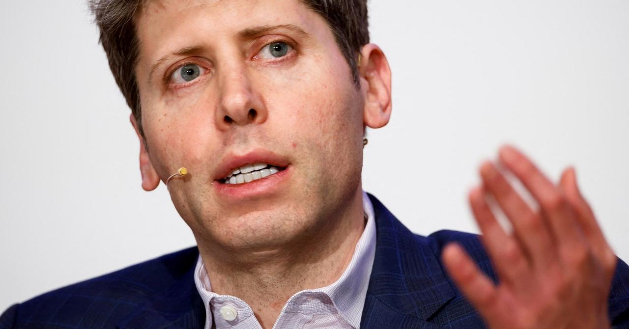 OpenAI CEO Sam Altman Discusses Future Partnership with