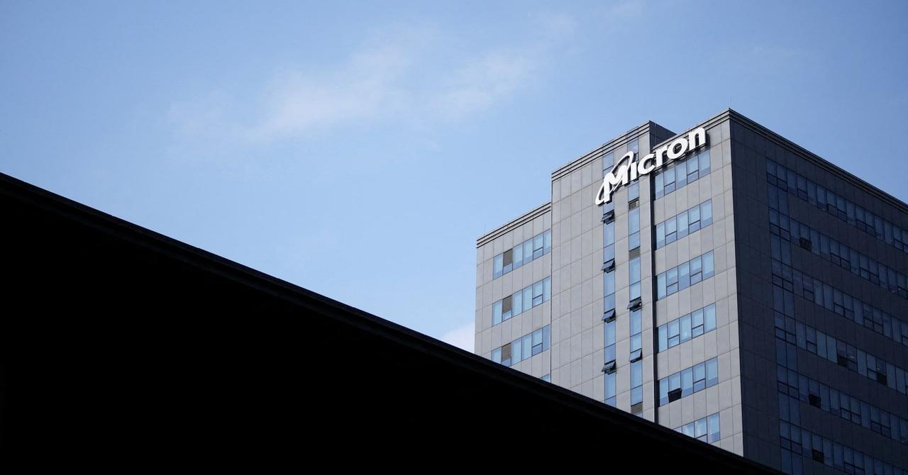 Micron's Strong Earnings Boost Chip Stocks and AI Optimism,