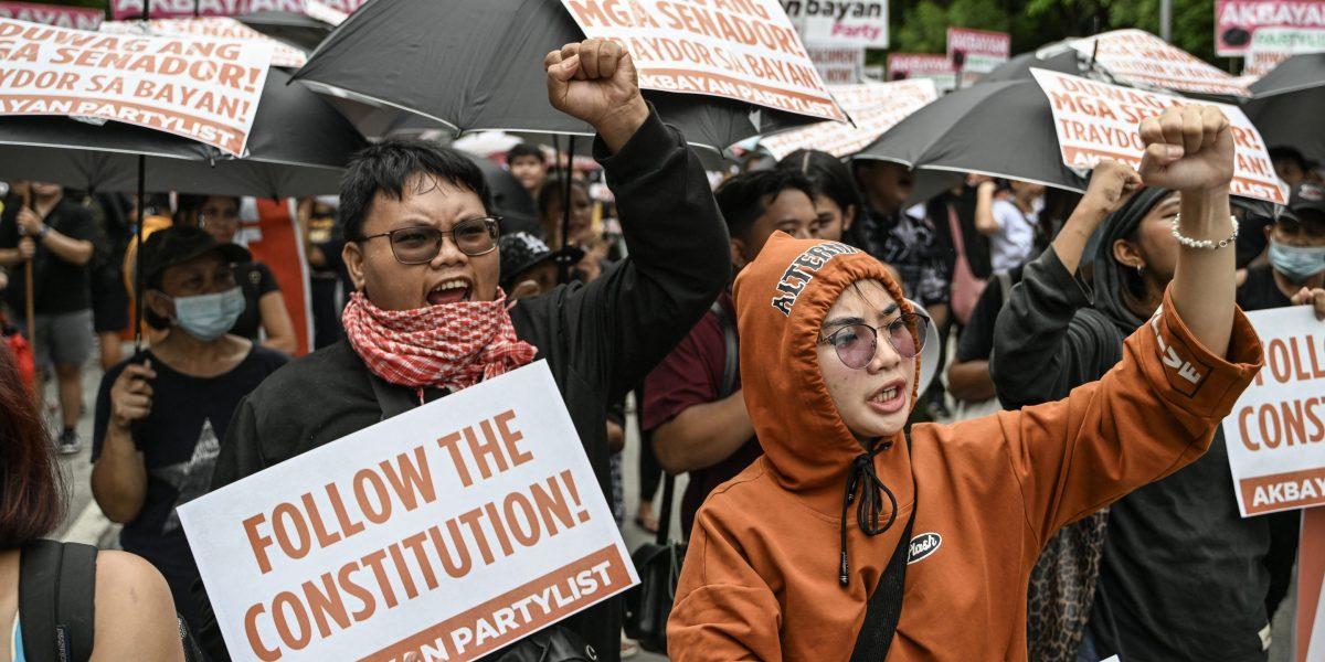 AI-Generated Videos Spark Controversy in Philippine